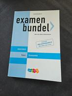 Examenbundels voor de HAVO, Boeken, Schoolboeken, Ophalen of Verzenden, Zo goed als nieuw, HAVO, Overige vakken