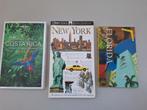 3 reisgidsen Noord/Midden Amerika, Lonely Planet, Ophalen of Verzenden, Zo goed als nieuw, Reisgids of -boek