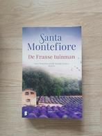 Santa Montefiore - De franse tuinman, Boeken, Ophalen of Verzenden, Santa Montefiore, Zo goed als nieuw