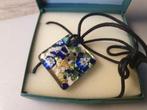 Sieraad -  Hanger Murano glas, Ophalen of Verzenden, Overige materialen, Hanger