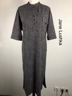 Jane Lushka Jurk  (mt: 36) 11,2/7592, Jane Lushka, Blauw, Ophalen of Verzenden, Zo goed als nieuw