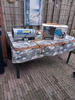 Gasheater met nieuwe ontsteking, Doe-het-zelf en Verbouw, Verwarming en Radiatoren, Ophalen of Verzenden