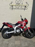 Yamaha TDR125 Motorfiets | 11.782 KM | rood/zwart, Bedrijf, Ap.deroue@planet.nl, 125 cc, 11 kW of minder