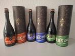 3x Hertog Jan Grand Prestige Vatgerijpt 2022/Biere du Soire, Ophalen of Verzenden, Nieuw, Flesje(s), Hertog Jan