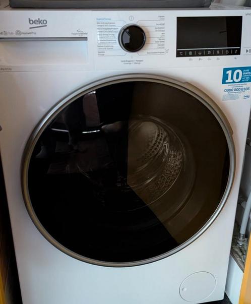 Washing and Drying Machine, Witgoed en Apparatuur, Wasmachines, Gebruikt, Voorlader, 8 tot 10 kg, Minder dan 85 cm, 1200 tot 1600 toeren