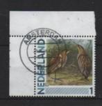 ‹(•¿•)› nl i0063 vogel - roerdomp, Ophalen, Na 1940, Gestempeld