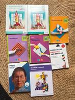 Opleidingsboeken Persoonlijk Begeleider, Ophalen of Verzenden, Gamma, Gelezen, MBO