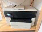 Hp officejet pro 7740 All-in one printer A4/4, Computers en Software, Printers, Ophalen, Zo goed als nieuw