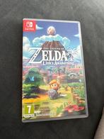Zelda: Link's Awakening - Nintendo Switch - Als Nieuw, Spelcomputers en Games, Avontuur en Actie, 1 speler, Ophalen of Verzenden