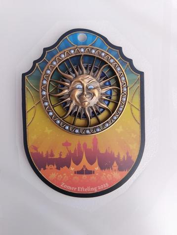 Efteling pin  beschikbaar voor biedingen