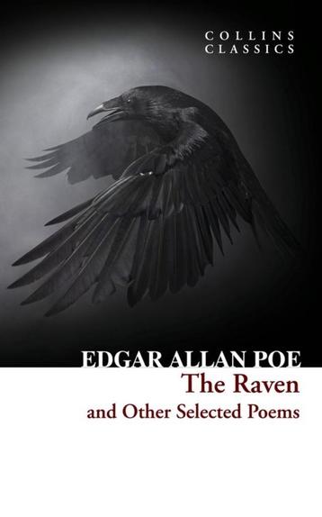 The Raven and Other Selected Poems - Edgar Allan Poe beschikbaar voor biedingen