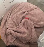 Mammoet zitzak, loungepug van het merk Big Bertha, Huis en Inrichting, Zitzakken, Ophalen, Zo goed als nieuw