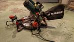 Parkside Afkortzaag - Gebruikt, Doe-het-zelf en Verbouw, Gereedschap | Zaagmachines, Gebruikt, Ophalen of Verzenden, Parkside