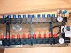 Nieuw Therminon 11 groep hybride vloerverwarming verdeler, Ophalen of Verzenden, Nieuw