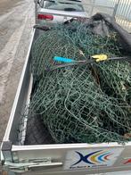 Harmonica gaas +100 meter, Tuin en Terras, Gaas en Draad, Ophalen, Gebruikt, 20 meter of meer, Gaas