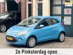 Ford Ka 1.2 Titanium-airco-elek ramen, Voorwielaandrijving, Gebruikt, 1242 cc, 4 cilinders