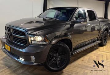Dodge Ram 1500 5.7 V8 Quad Cab 6'4 PANO CAM beschikbaar voor biedingen