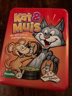 Kat en Muis Identity Games, Een of twee spelers, Ophalen of Verzenden, Zo goed als nieuw, Identity Games