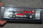 1:43 BRM P160B WISELL #28 SPARK S1742 WRH, Ophalen of Verzenden, Zo goed als nieuw, Auto, Overige merken
