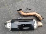 Uitlaatdemper / demper shark dsx 5 ktm 690 duke, Ophalen of Verzenden, Gebruikt