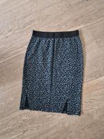 Rok Sandwich maat M dames - zwart / blauw, Kleding | Dames, Rokken, Maat 38/40 (M), Zwart, Ophalen of Verzenden, Zo goed als nieuw