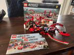 LEGO Speed Champions - Ultieme Ferrari Garage (75889), Kinderen en Baby's, Speelgoed | Duplo en Lego, Ophalen of Verzenden, Zo goed als nieuw