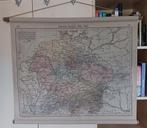 Stoffen landkaart centraal europa 919 - 1125, Ophalen, Voor 1800, Europa Overig, Landkaart