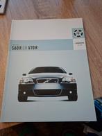 Volvo S60 R en V70 R uit 2003, Ophalen of Verzenden, Zo goed als nieuw, Volvo