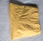 NIEUW pracht gele stretcht katoen 4.30 x 1.50, Verzenden, 120 cm of meer, Geel, Katoen