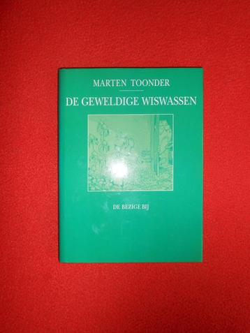 Marten Toonder: De geweldige wiswassen beschikbaar voor biedingen
