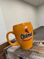 Cecemel grote reclame mok XL, Verzamelen, Ophalen, Reclamebord, Gebruikt, .