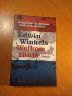 Winkels, Edwin. Welkom thuis, Boeken, Ophalen of Verzenden, Zo goed als nieuw