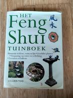 Het Feng Shui tuinboek door Lilian Too, Boeken, Wonen en Tuinieren, Gelezen, Ophalen of Verzenden