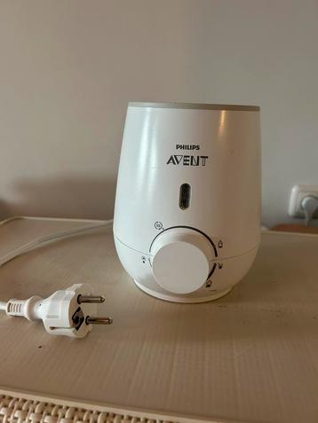 Philips flessenwarmer beschikbaar voor biedingen