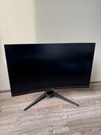 2x AOC C27G1 27" FullHD 144Hz Curved Gaming Monitor, Computers en Software, Monitoren, Curved, VA, Full HD, 1 tot 2 ms