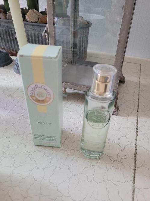 eu de parfum roger&Gallet Paris unisex foto 1 t/m 5, Sieraden, Tassen en Uiterlijk, Uiterlijk | Parfum, Zo goed als nieuw, Ophalen of Verzenden