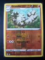 5984 Nieuwe Pokemon Kaart Glimmend GRAVELER hp 110 (136/264), Hobby en Vrije tijd, Verzamelkaartspellen | Pokémon, Nieuw, Foil