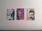 @@ 1568-1570 gestempeld @@, Postzegels en Munten, Postzegels | Nederland, Ophalen of Verzenden, Gestempeld