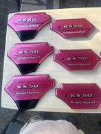 Zundapp 517 zijkappen, Ophalen, Zo goed als nieuw, Frame