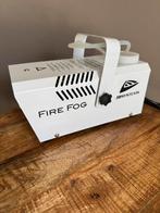 Fire Fog rookmachine met vloeistof., Ophalen, Zo goed als nieuw, Rookmachine
