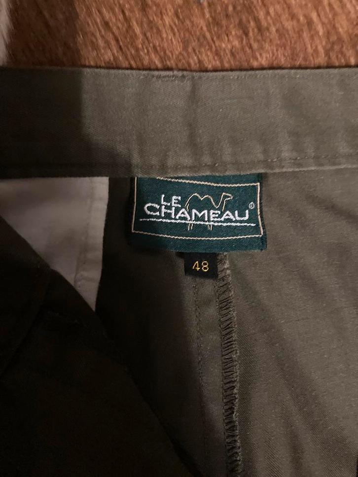 Outdoor jachtbroek le chameau 48 olijf groen bos fjall raven, Kleding | Heren, Broeken en Pantalons, Gedragen, Maat 48/50 (M)