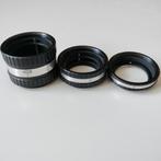 Tussenringen Extension tube mount M42, Ophalen of Verzenden, Zo goed als nieuw, Toebehoren