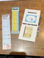 Strippenkaart bus Nationale Strippen Kaart, Verzamelen, Ophalen of Verzenden, Gebruikt, Bus of Metro, Overige typen