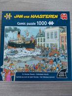 Jan van Haasteren Sinterklaas Intocht 1000 stukjes, Ophalen of Verzenden, 500 t/m 1500 stukjes, Zo goed als nieuw, Legpuzzel