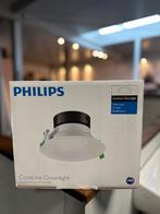 Philips inbouwspot, Huis en Inrichting, Kunststof, Nieuw, Ophalen of Verzenden, Led