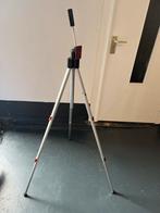 Bilora Profilo 3013-3D Foto statief 155cm hoog, Audio, Tv en Foto, Fotografie | Statieven en Balhoofden, Ophalen of Verzenden