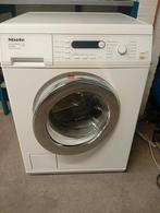 Miele wasmachine W3825, Witgoed en Apparatuur, Wasmachines, 6 tot 8 kg, Ophalen, Gebruikt, 85 tot 90 cm