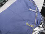 Bucas Irish combineck maat L, blauw, Dieren en Toebehoren, Paarden en Pony's | Dekens en Dekjes, Ophalen of Verzenden, Zo goed als nieuw
