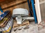 Afzuiger, Doe-het-zelf en Verbouw, Metalen, Ophalen of Verzenden, Zo goed als nieuw