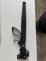 Sirui P-326-EU Eenpoot Statief, Gebruikt, Eenpoot, Ophalen of Verzenden, 150 tot 175 cm